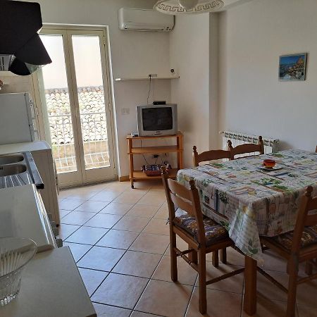 La Casa Vacanza Falcone Eksteriør billede