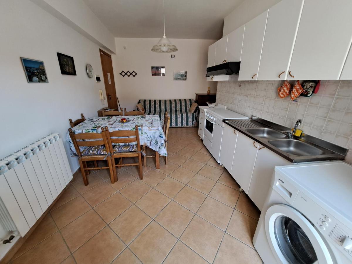 La Casa Vacanza Falcone Eksteriør billede