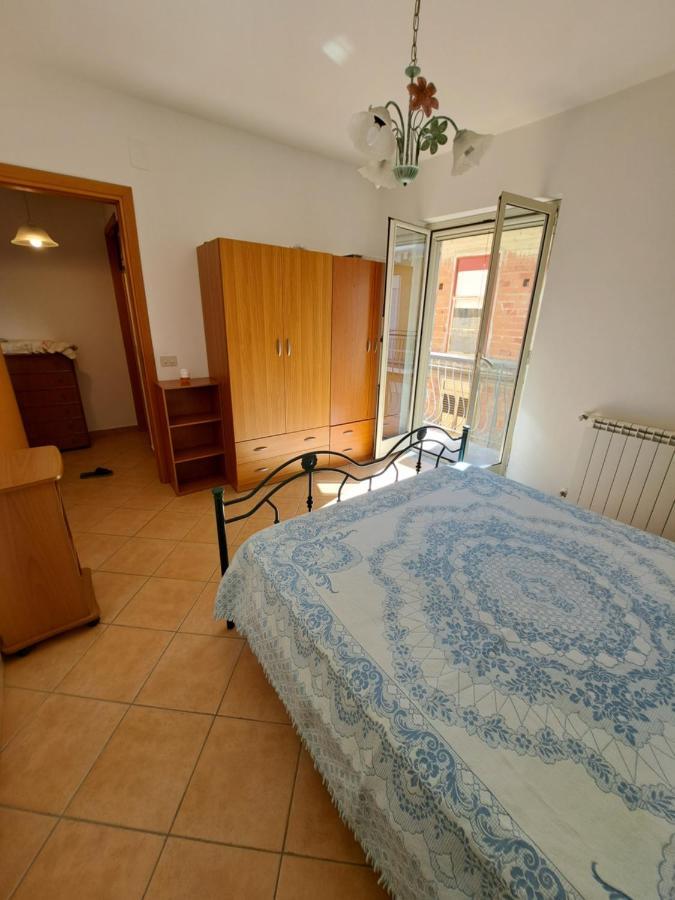 La Casa Vacanza Falcone Eksteriør billede